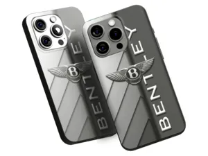 Bentley Cover in Silicone Smartphone Look da Gara